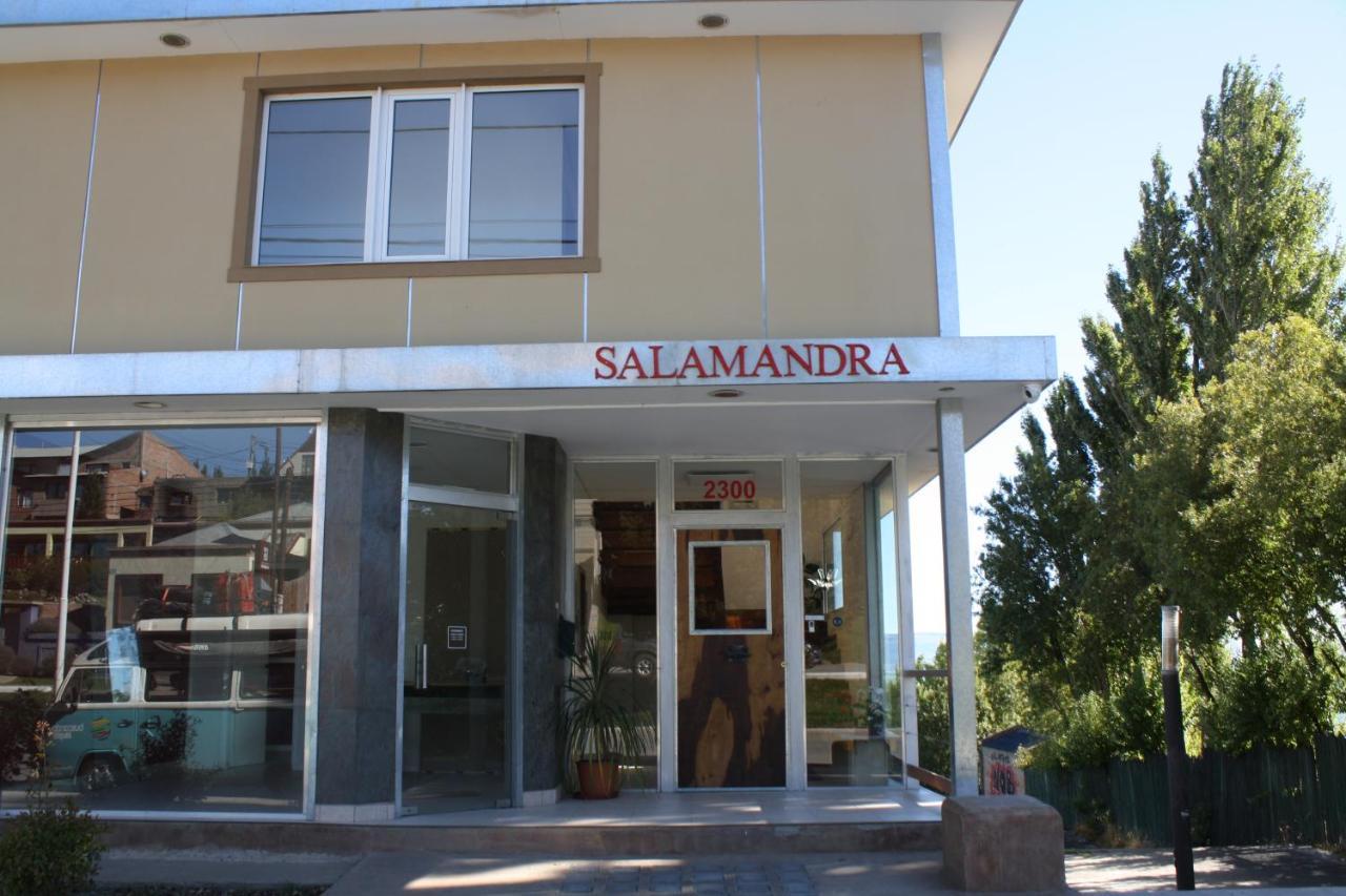 Salamandra Apartamentos Ель-Калафате Екстер'єр фото